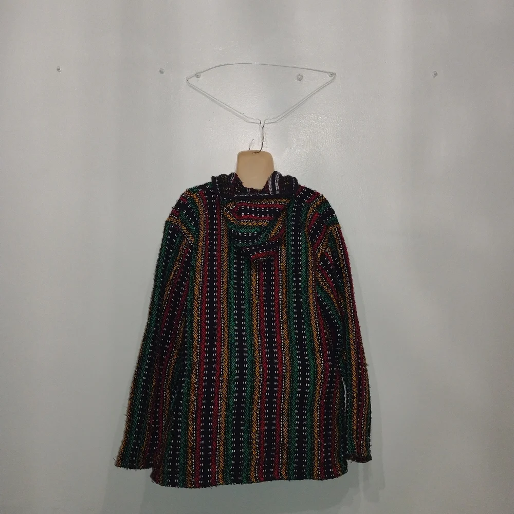 Mexican Hoodie Full Zipper. - Picture 3 of 4